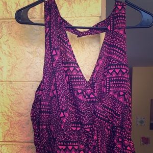 Material Girl Romper